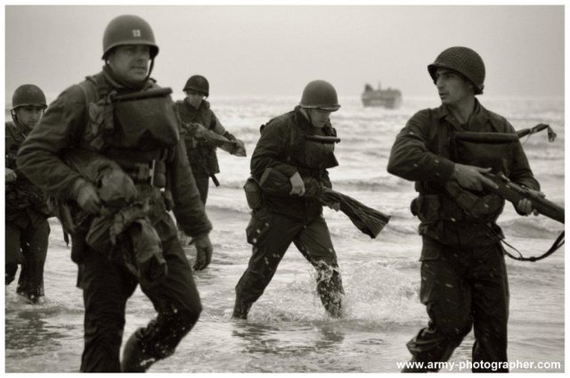 D-Day Normandy